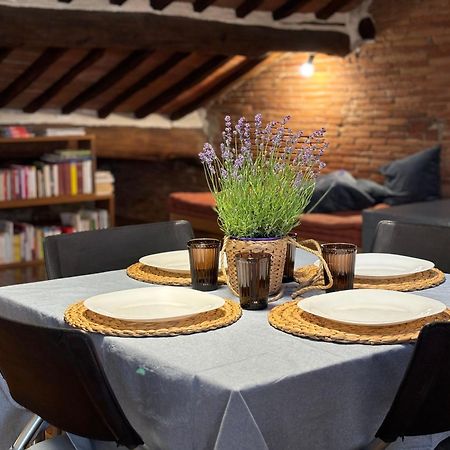 Lovely Apartment Lucca Luaran gambar