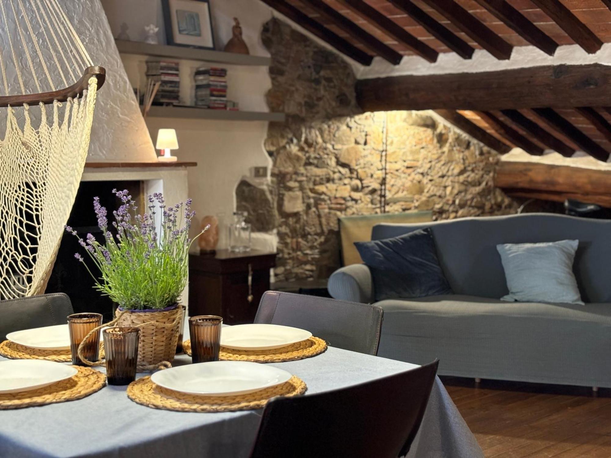 Lovely Apartment Lucca Luaran gambar