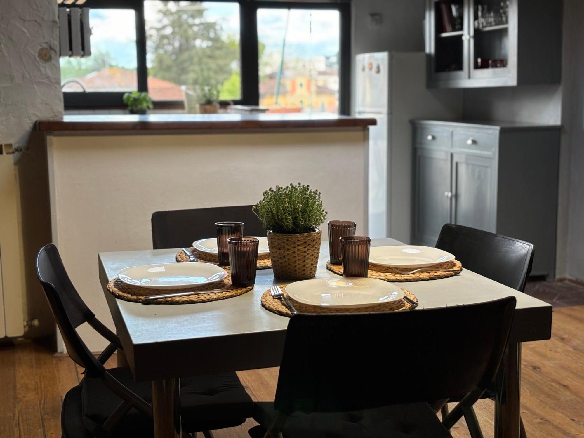 Lovely Apartment Lucca Luaran gambar