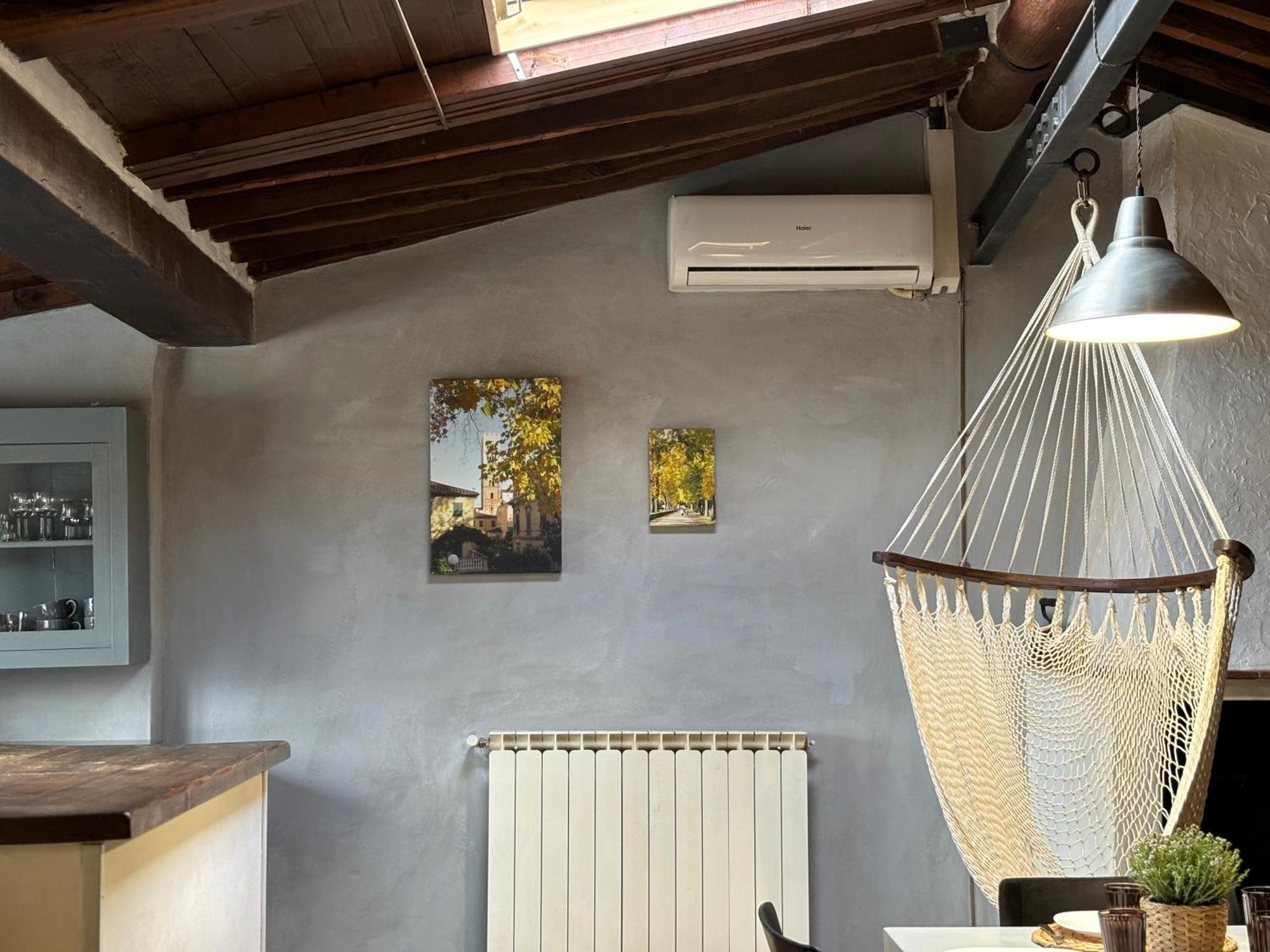 Lovely Apartment Lucca Luaran gambar